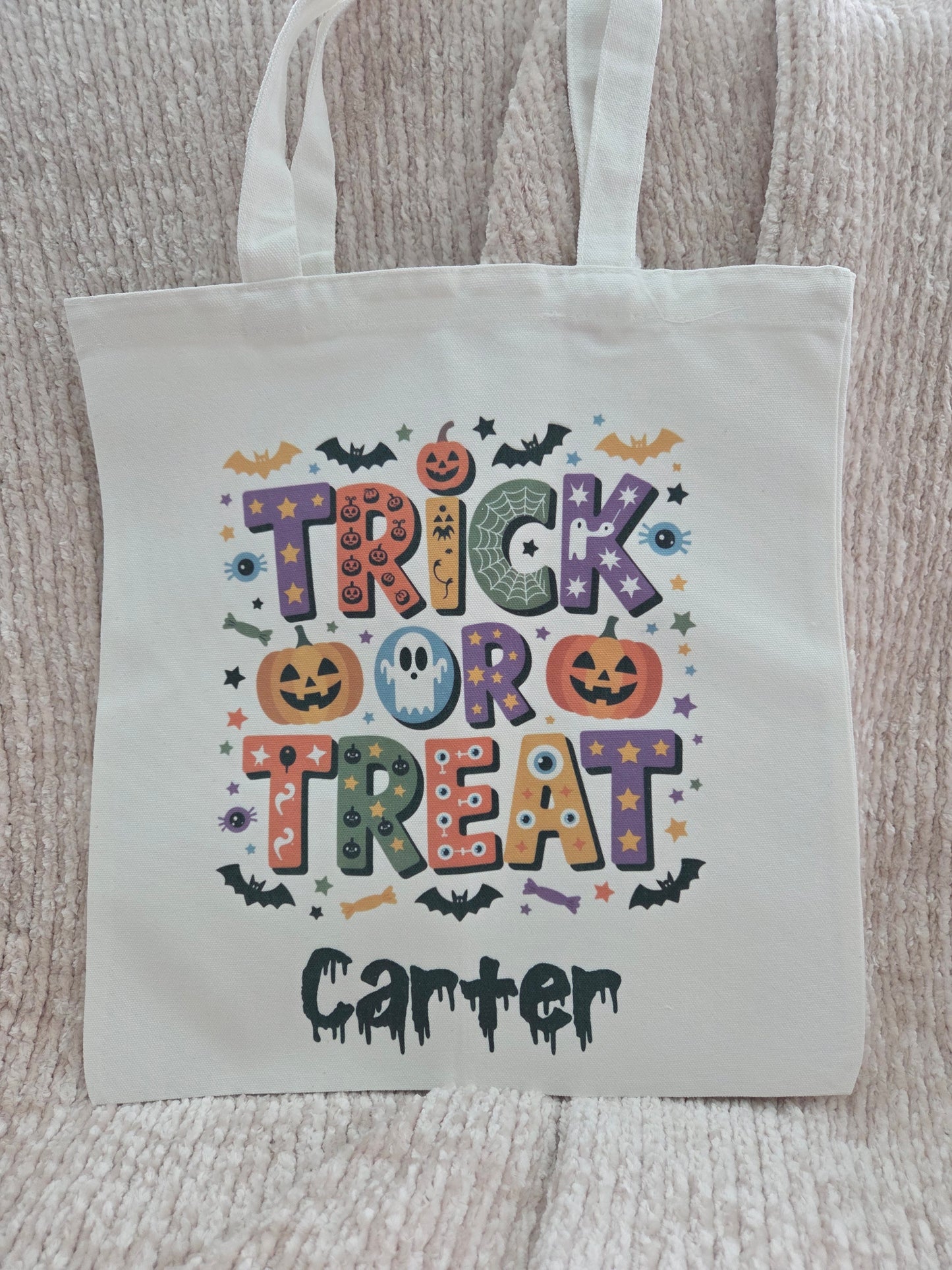Trick Or Treat Bag