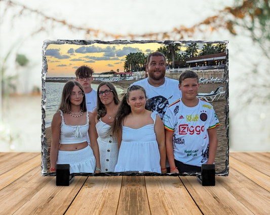 Glossy Landscape Photo Slate 15cm x 20cm