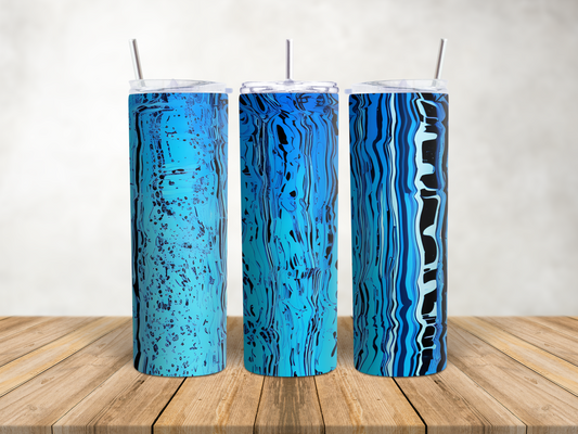 Blue Water Tumbler