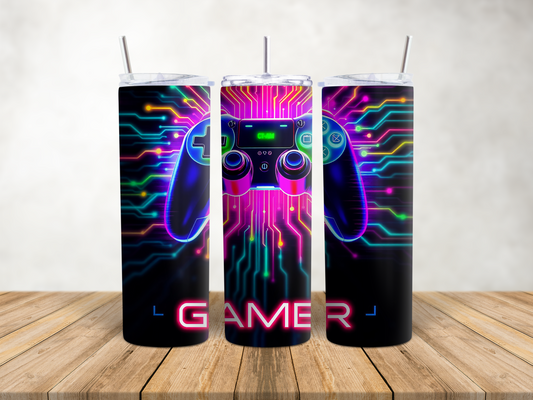 Gamer Tumbler