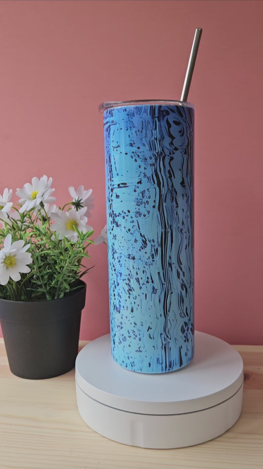 Blue Water Tumbler